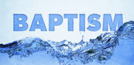 baptism