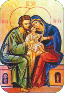 holyfamilyicon